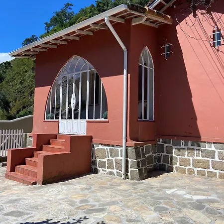 Casa Da Varanda Proximo Centro Petropolis  Exterior photo