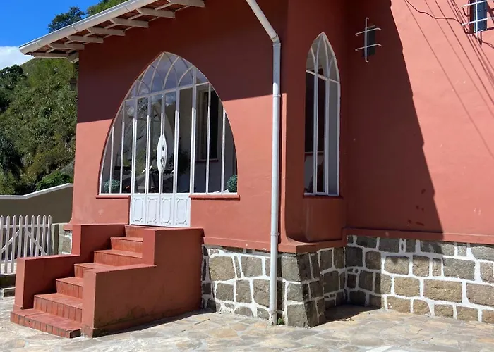 Casa Da Varanda Proximo Centro