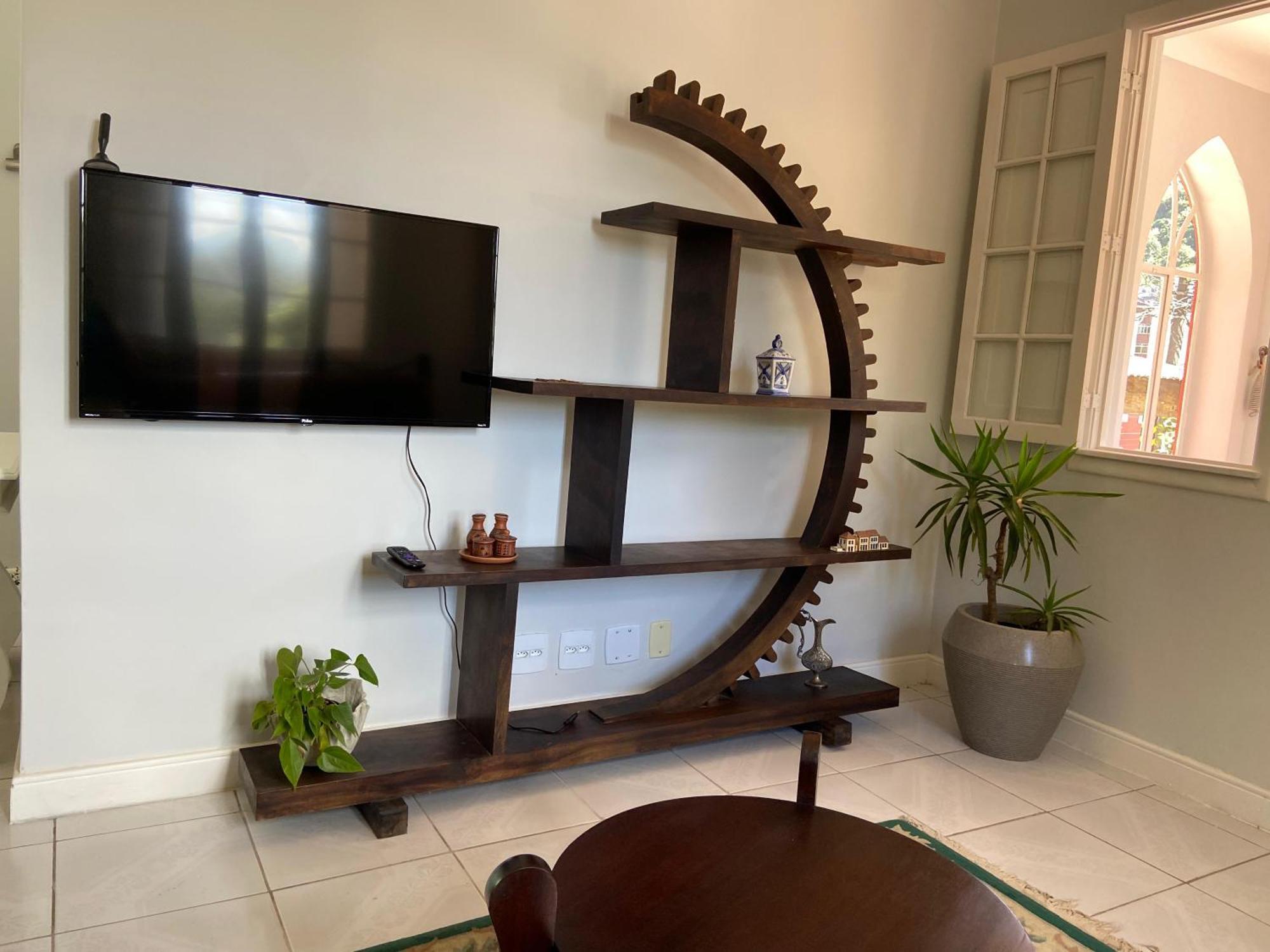 Apartment Casa Da Varanda Proximo Centro Petropolis (Rio de Janeiro)