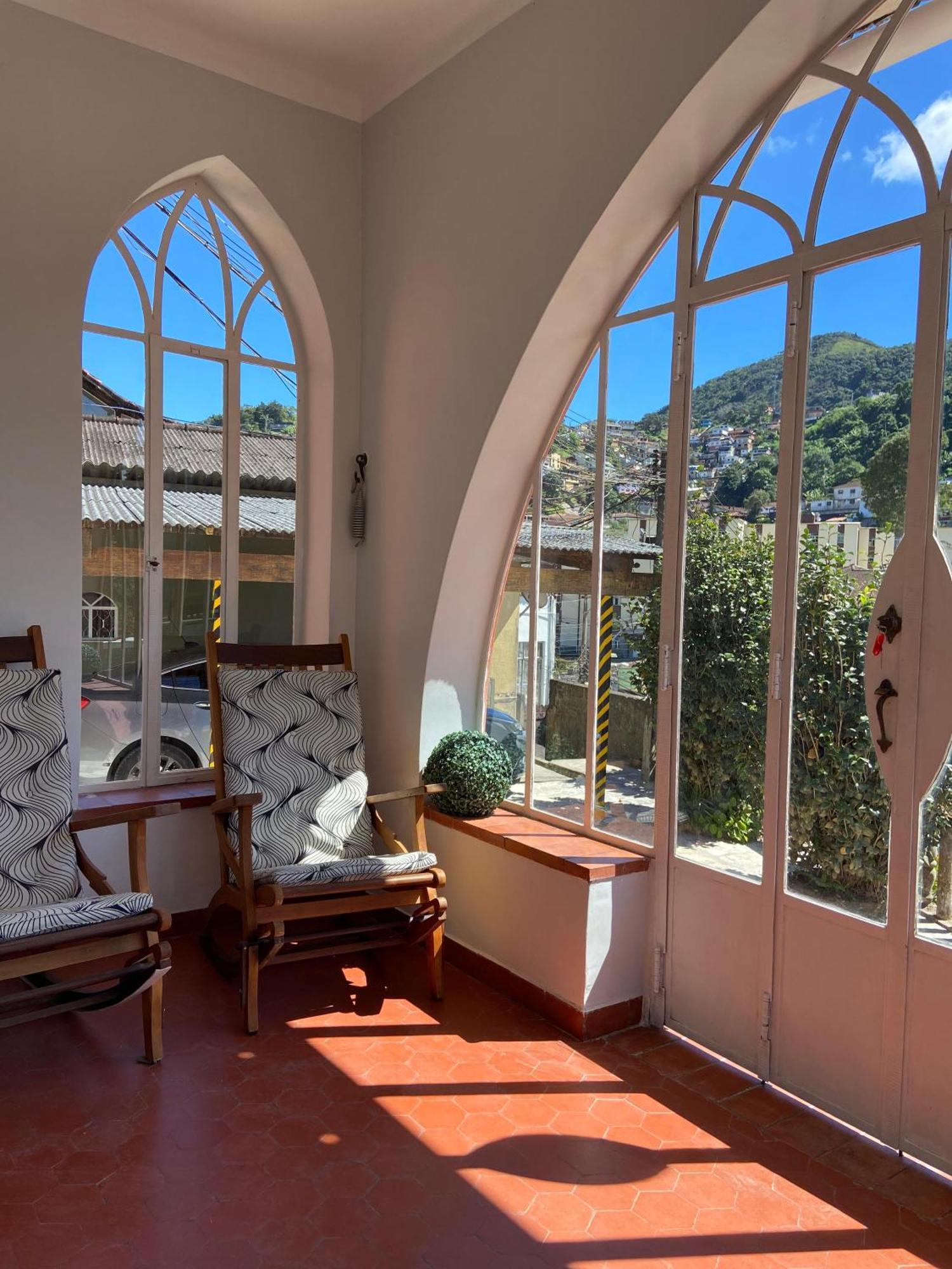 Casa Da Varanda Proximo Centro Petropolis (Rio de Janeiro)