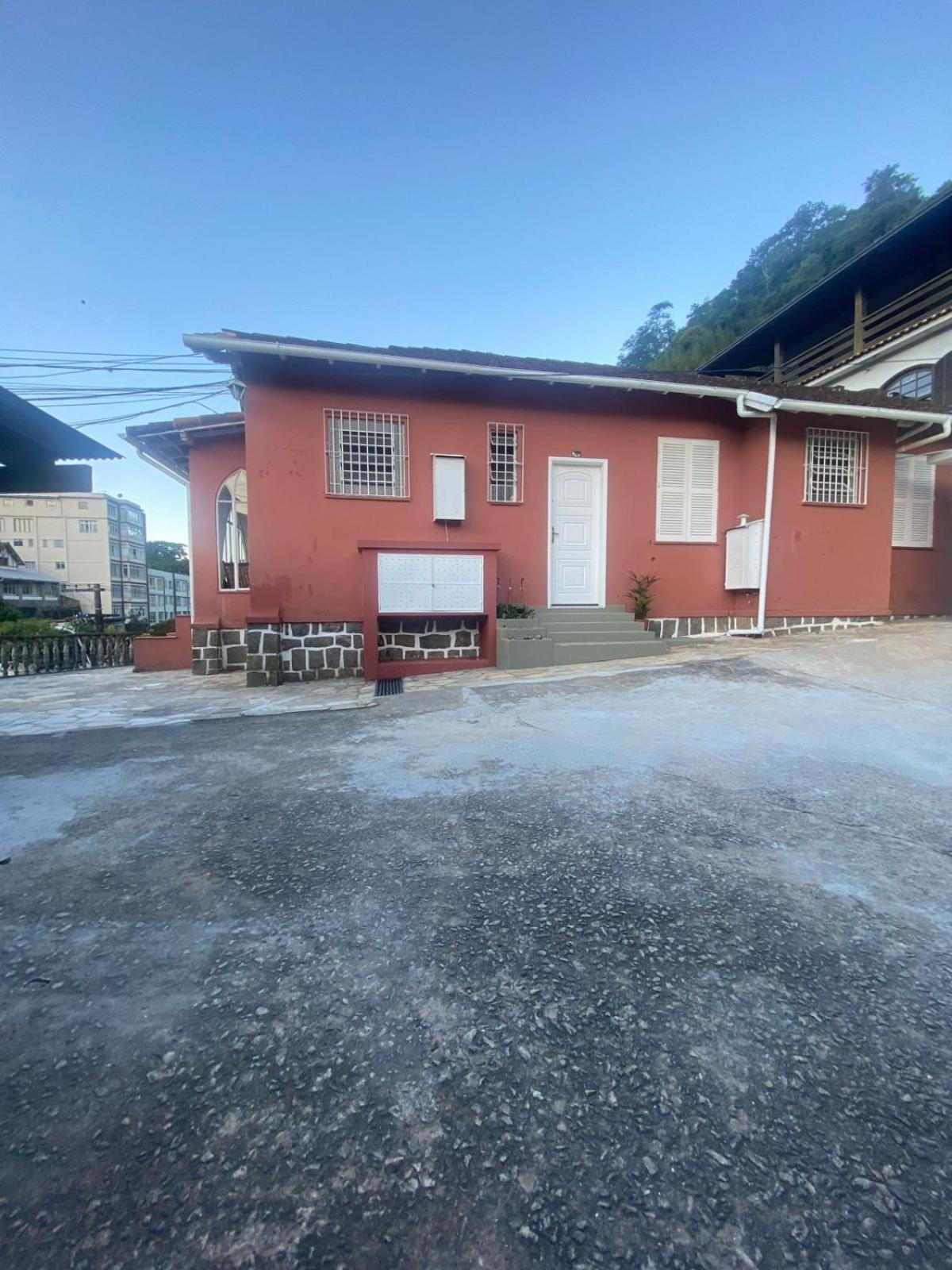 Apartment Casa Da Varanda Proximo Centro Petropolis (Rio de Janeiro)